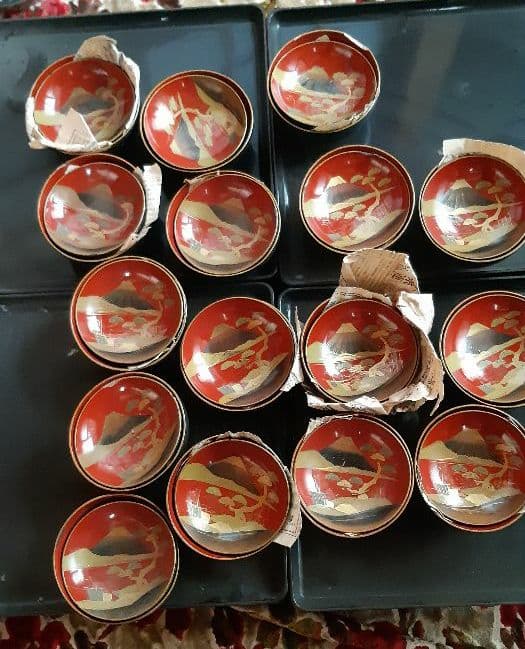 お吸い物　お椀　まとめ売り