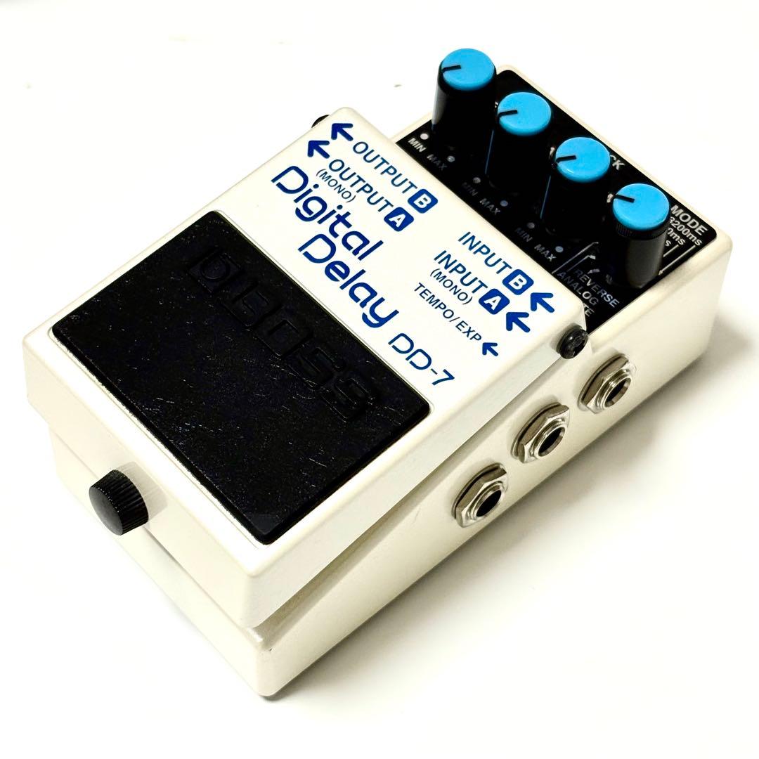【美品】BOSS Digital Delay DD-7