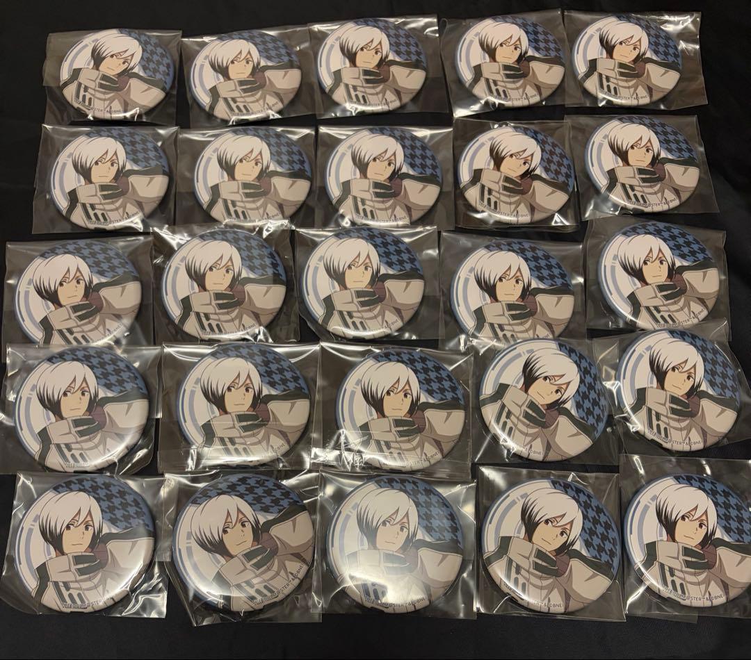 アイドルマスターSideM 缶バッジ 北村想楽 ファントエス