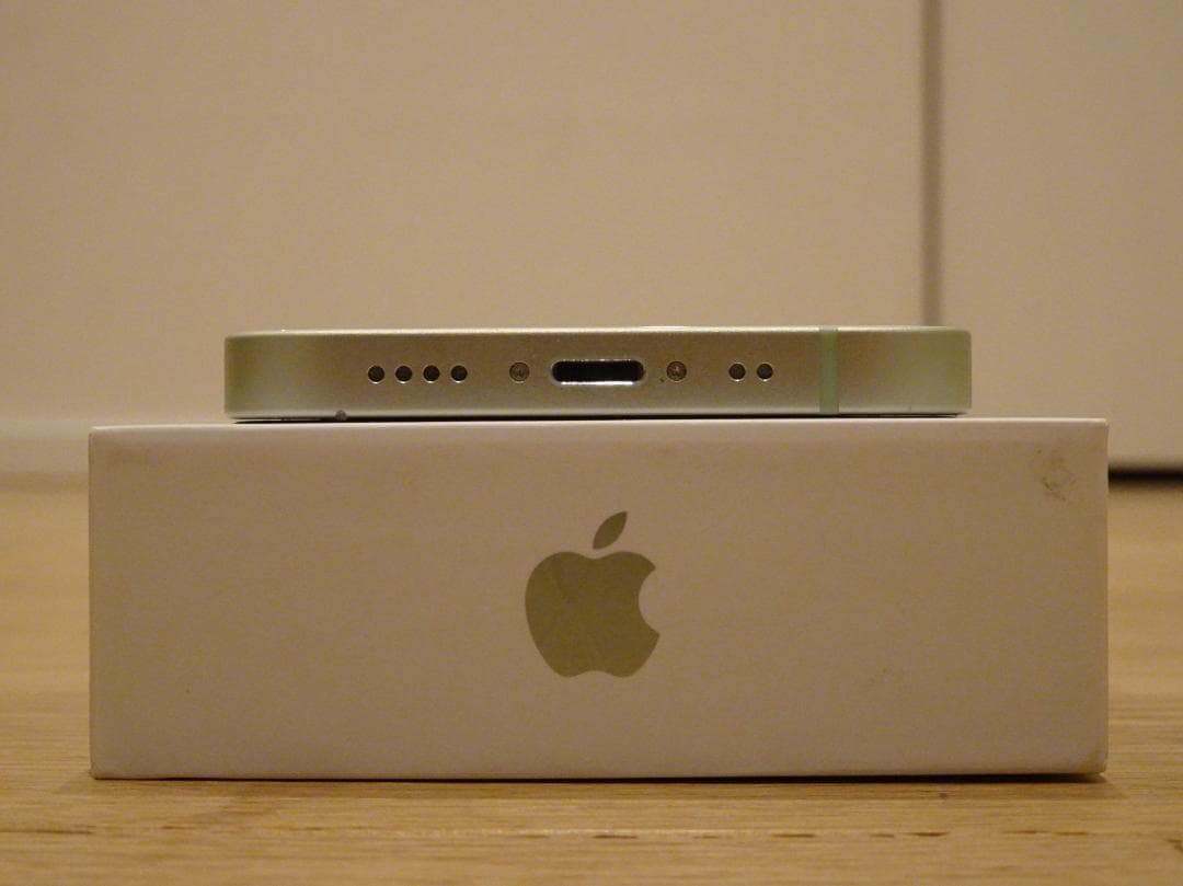 iPhone 12 mini 64GB グリーン SIMフリー