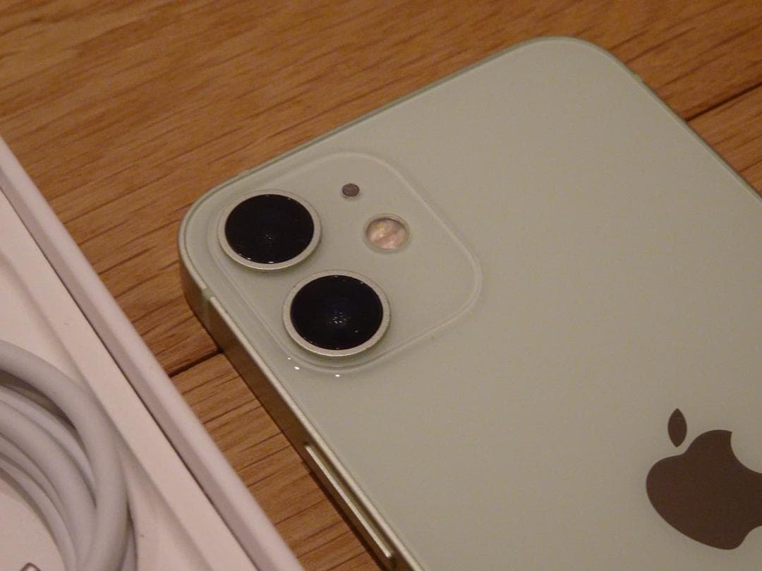 iPhone 12 mini 64GB グリーン SIMフリー