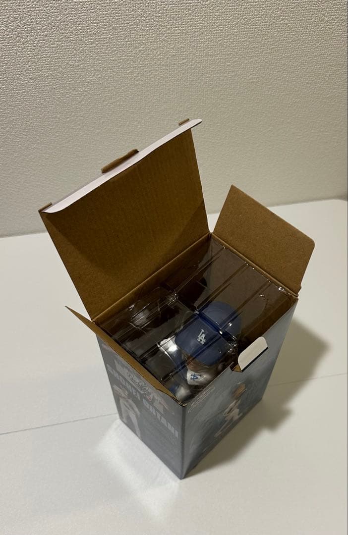 大谷翔平　50/50 ボブルヘッド