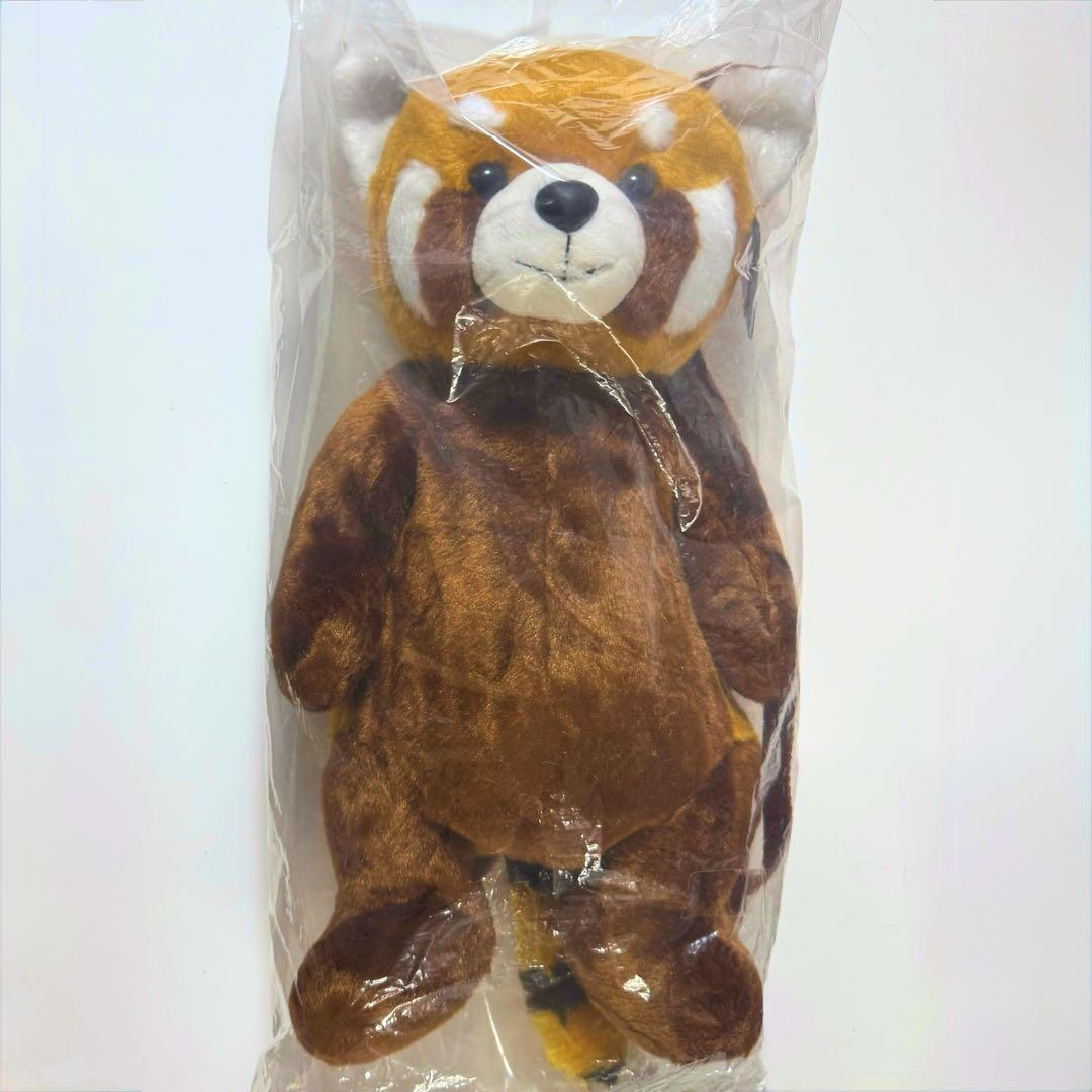 l'arc-en-ciel hyde 誕生祭 バッグ＆レッサーパンダ 合計4点