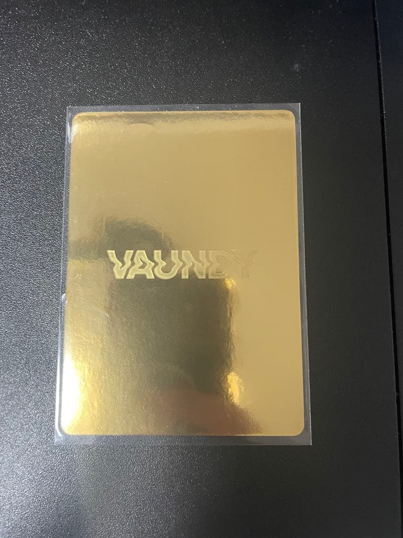 vaundy little punk トレカ サイン シークレット