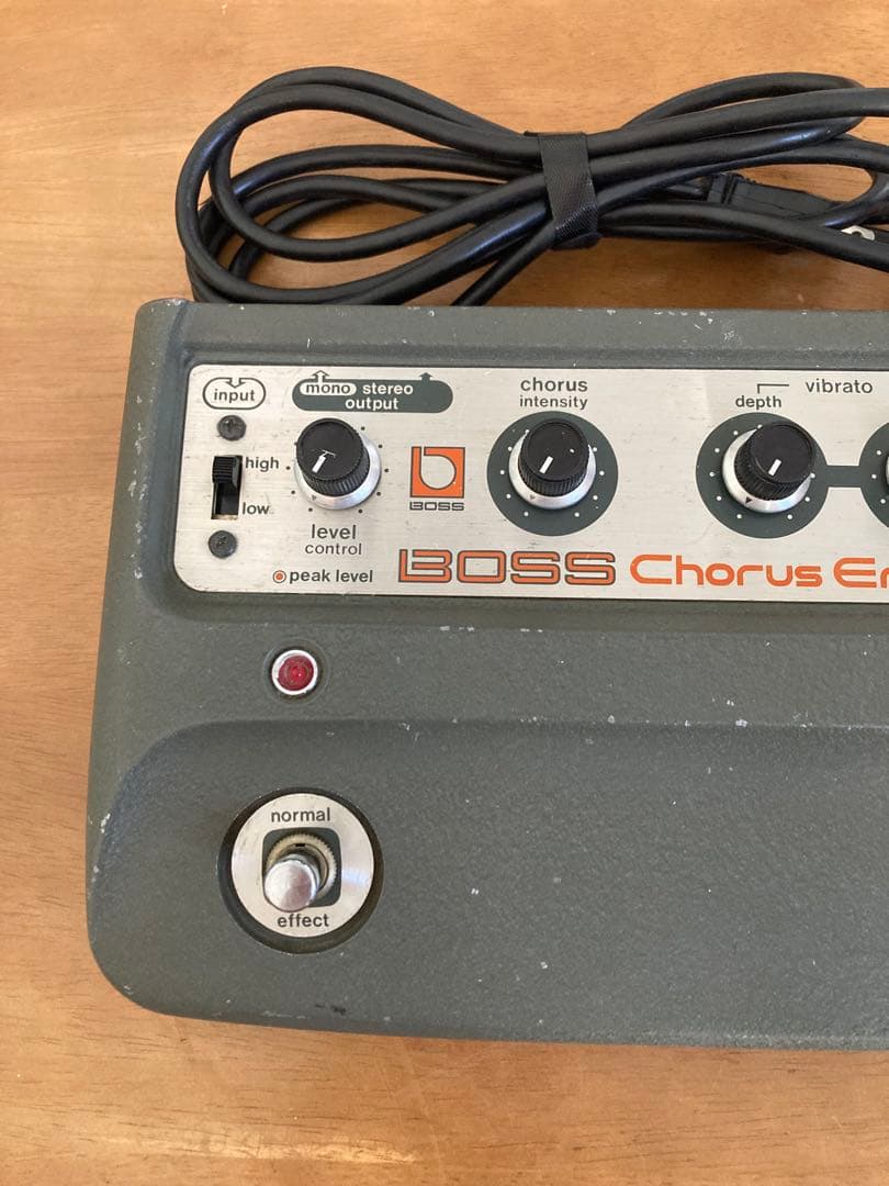 【週末値下げ】BOSS Chorus Ensemble CE-1 エフェクター