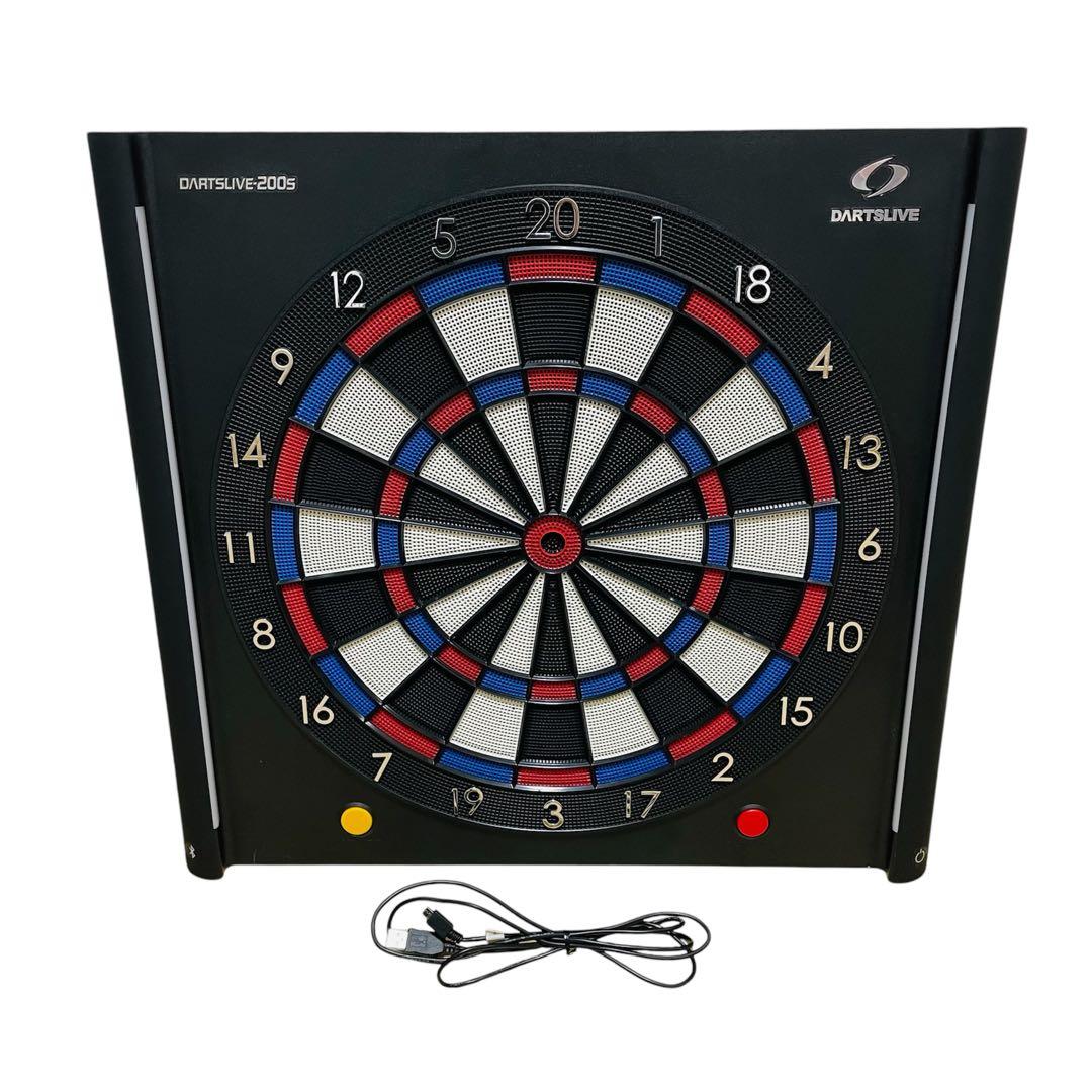 DARTSLIVE ダーツライブ 200S