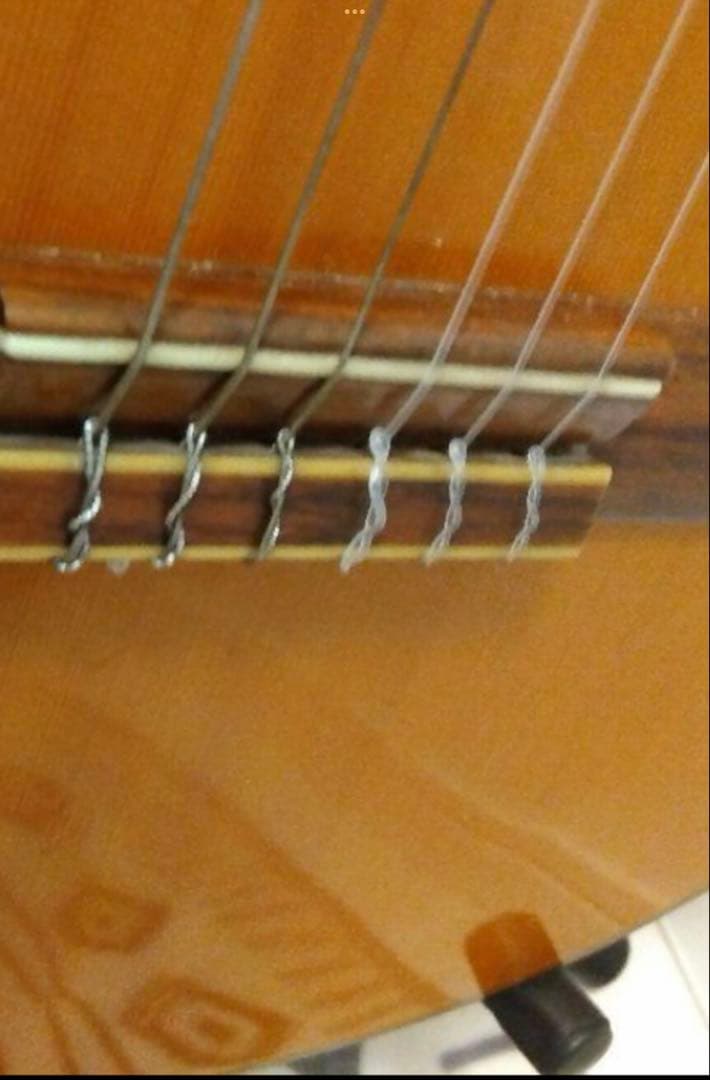 希少品クラシックギター　寺田彦蔵　手工品　第600 風林火山　山