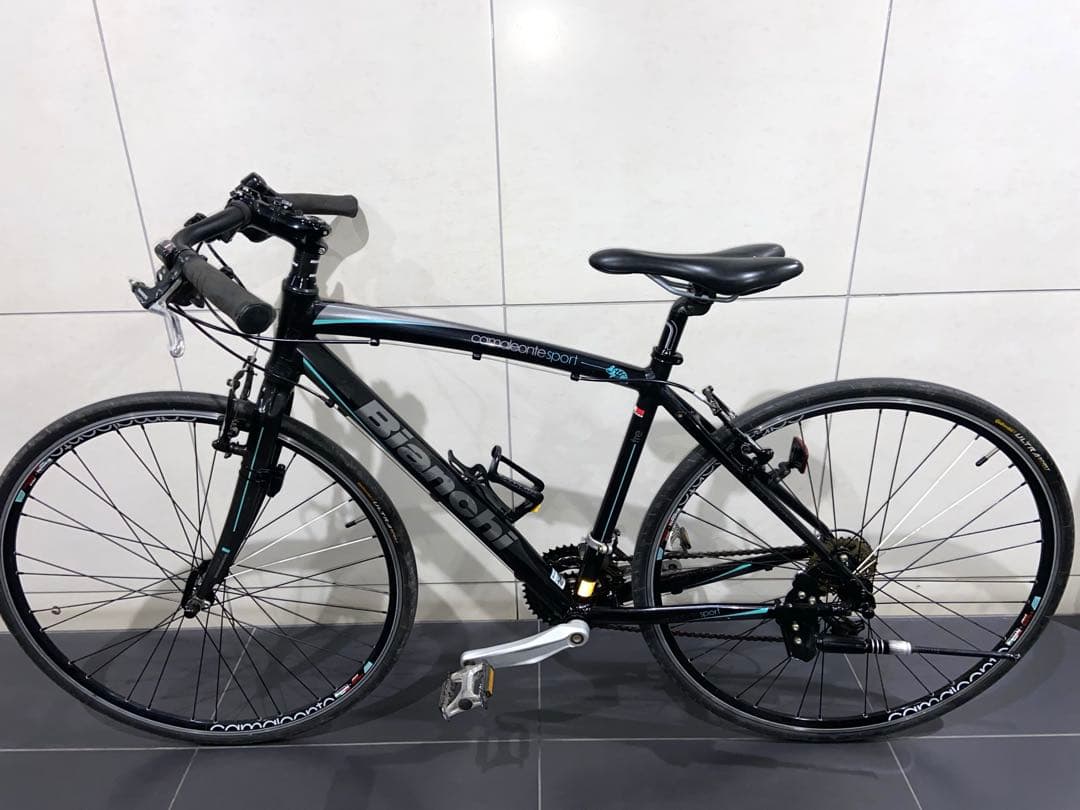 美品Bianchi カメレオンテ　C-SPORT1 CAMALEONTEビアンキ