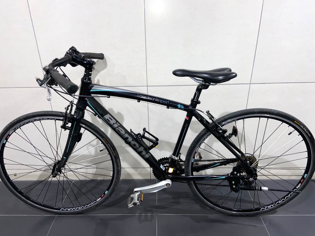 美品Bianchi カメレオンテ　C-SPORT1 CAMALEONTEビアンキ