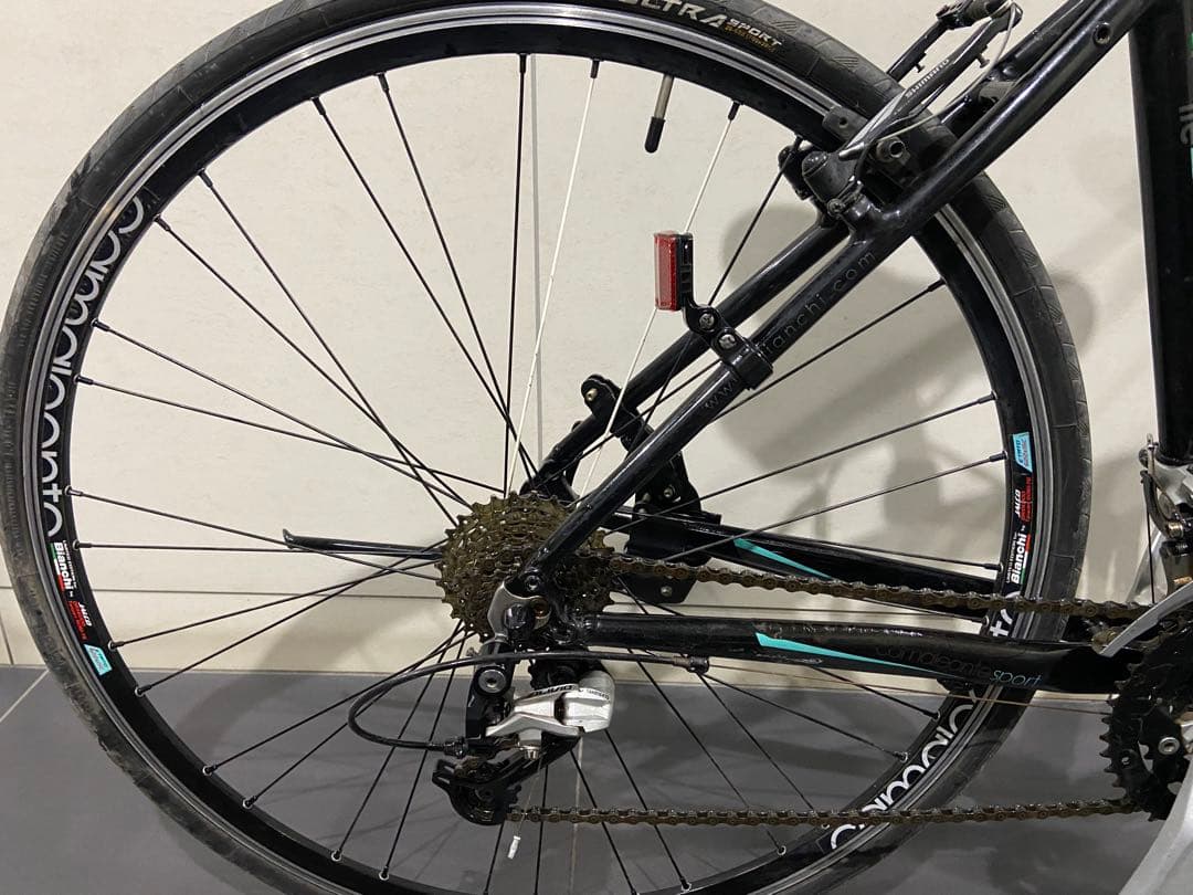 美品Bianchi カメレオンテ　C-SPORT1 CAMALEONTEビアンキ