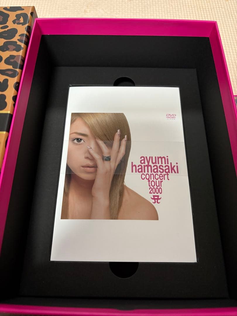 ミュージシャン Ayumi Hamasaki 25th Anniversary LIVE