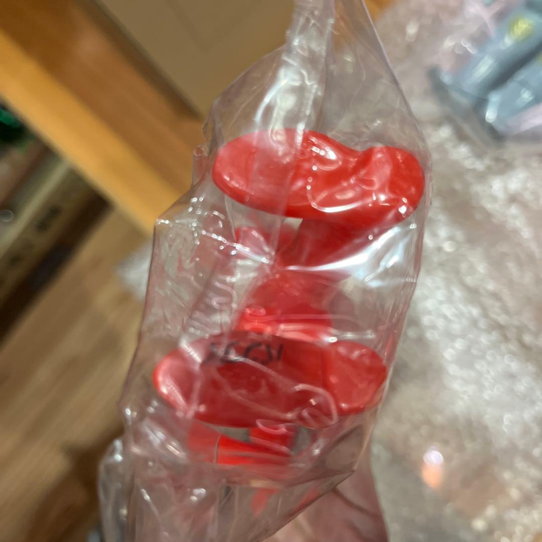 ウルトラマンセブン　ブルマァク　ソフビ　復刻一期版　未開封　バンダイ　350