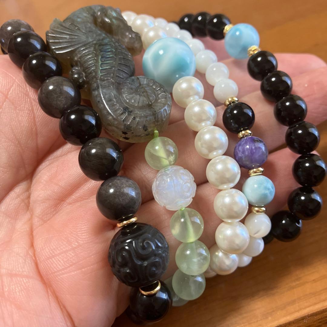 専用　ブレスレット5本　おまとめ