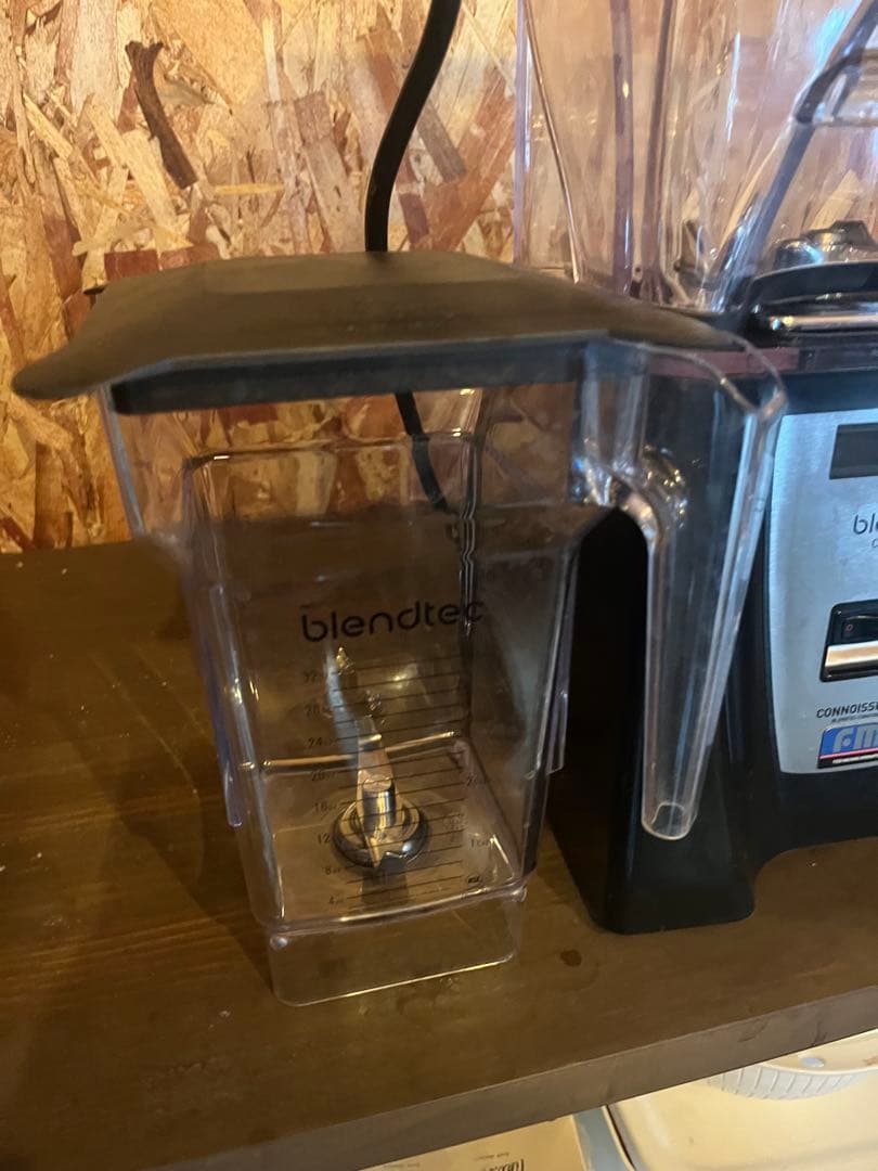 キッチン家電 PETTANblendtec