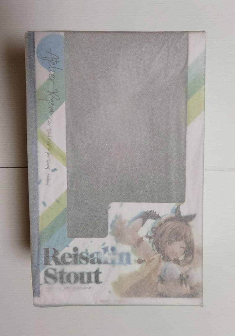 【限定販売】ライザのアトリエ ライザ 1/6 フィギュア 新品未開封