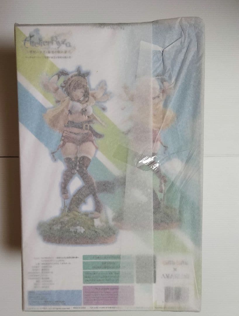 【限定販売】ライザのアトリエ ライザ 1/6 フィギュア 新品未開封