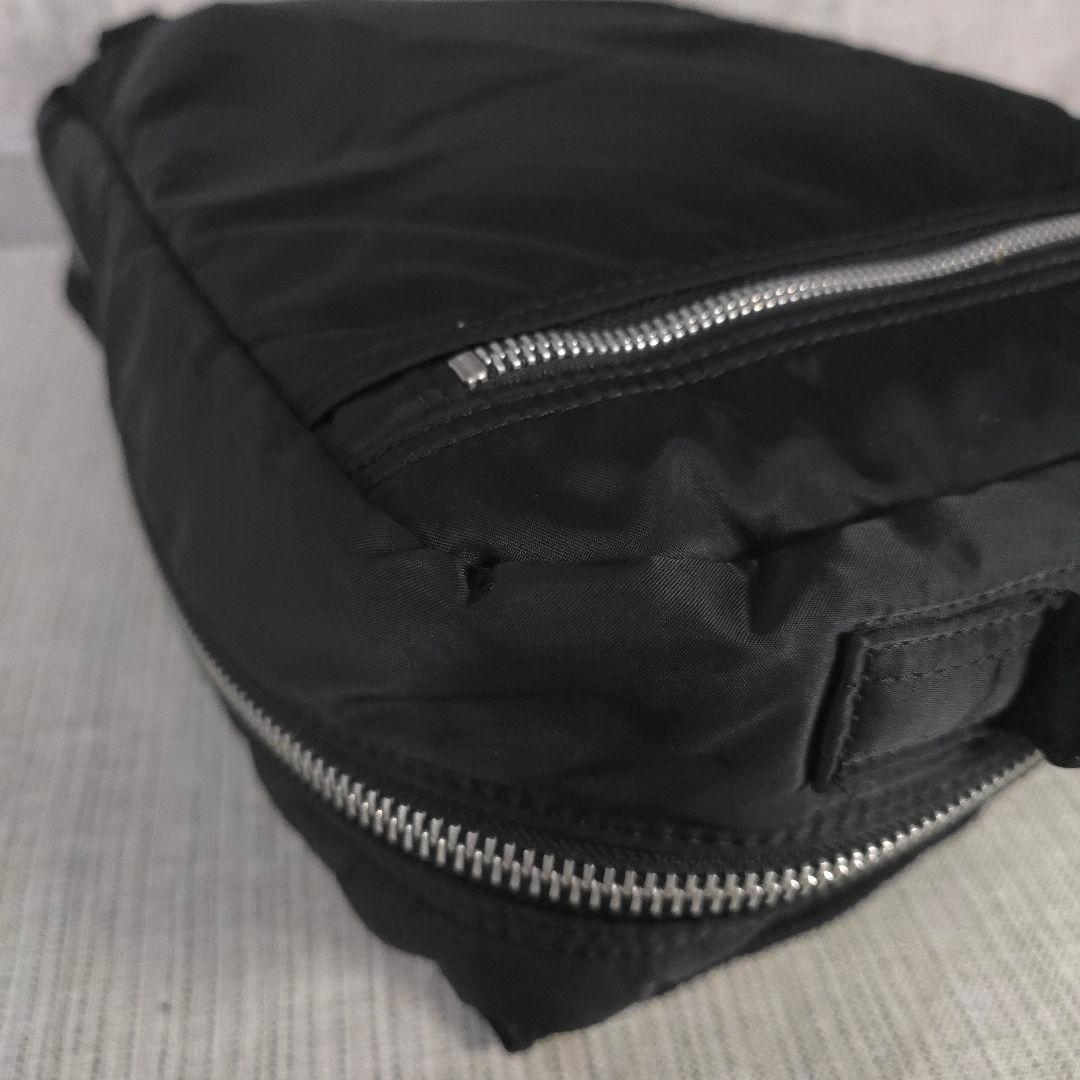 PORTER　ポーター　3way　ブリーフケース　リュック　タンカー　ブラック