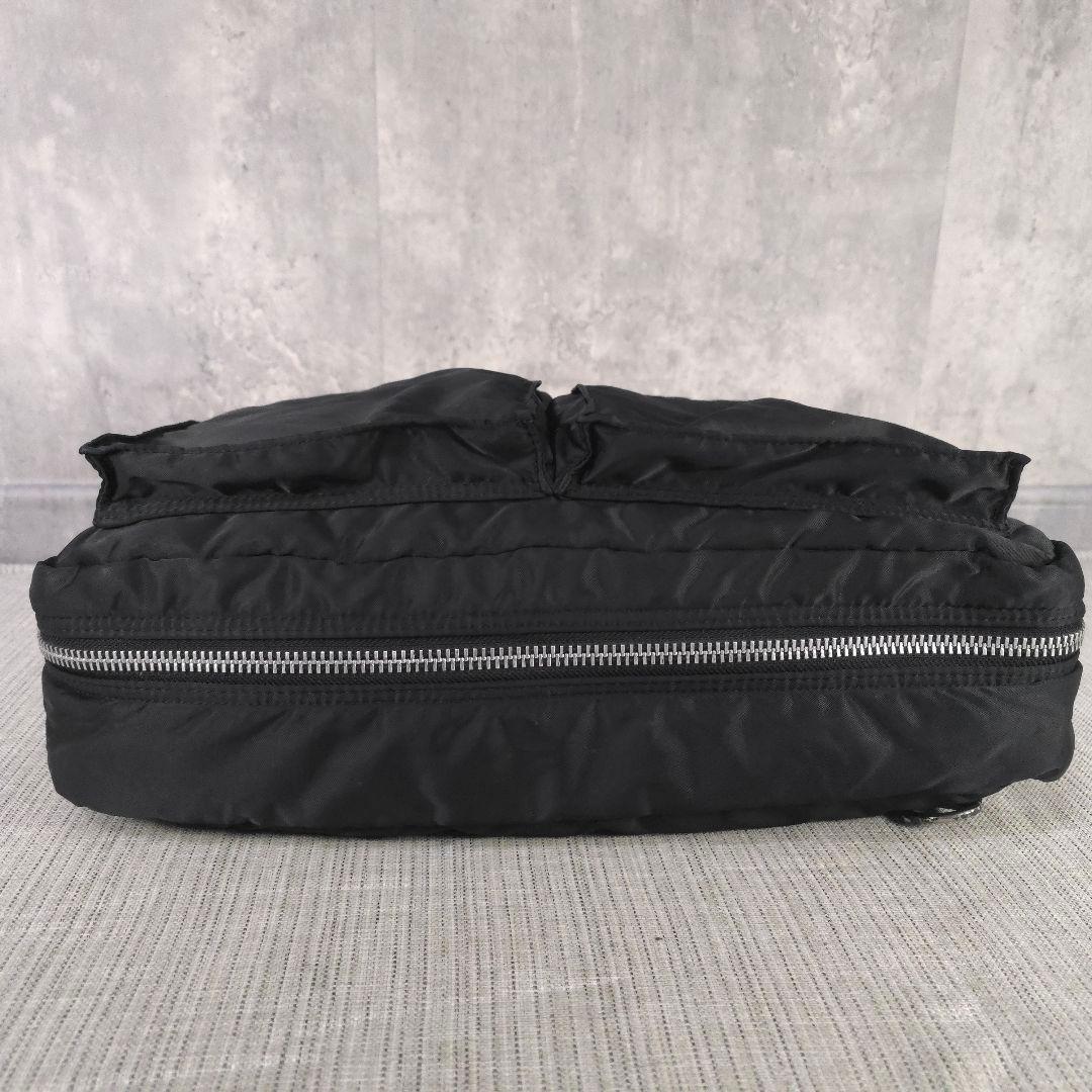 PORTER　ポーター　3way　ブリーフケース　リュック　タンカー　ブラック