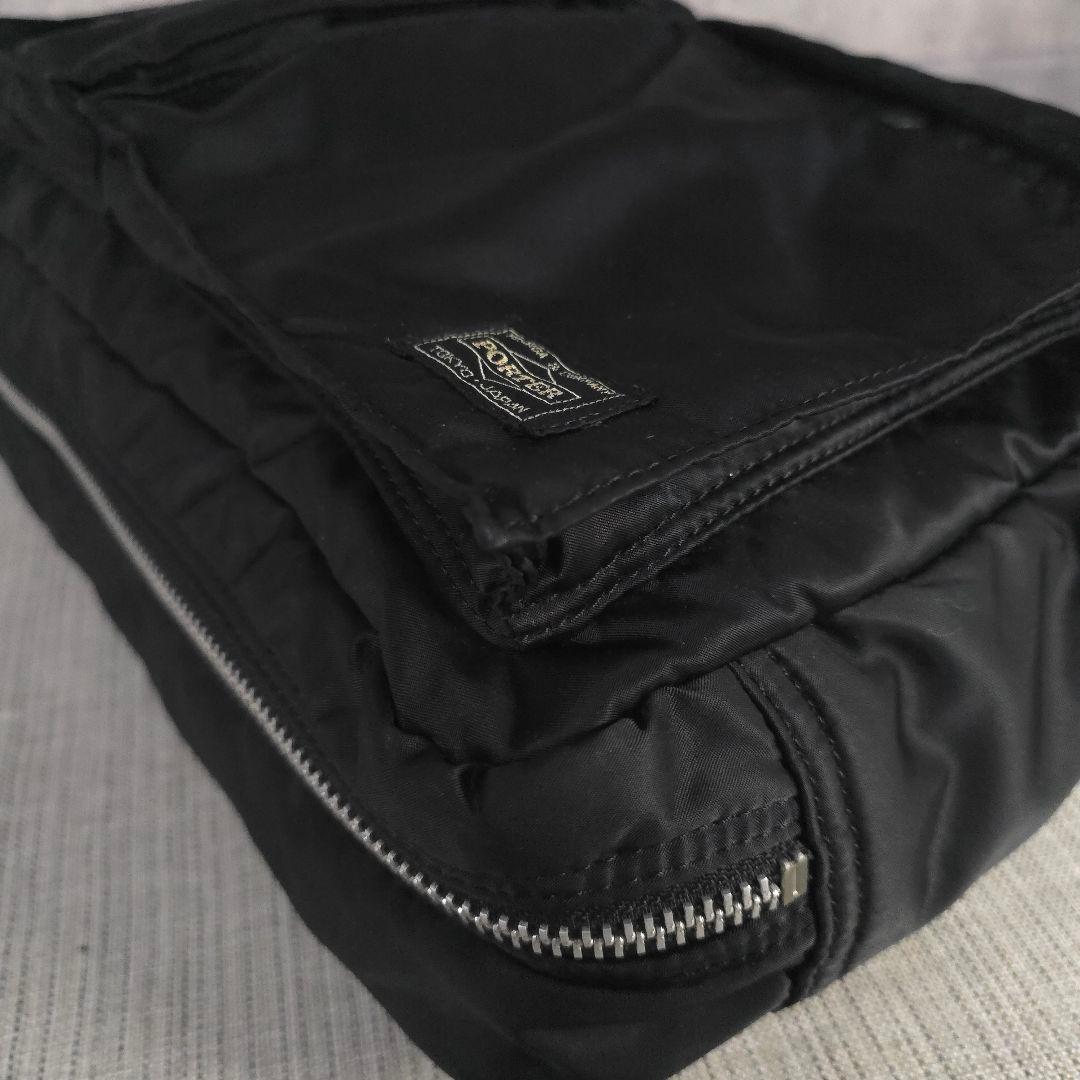 PORTER　ポーター　3way　ブリーフケース　リュック　タンカー　ブラック