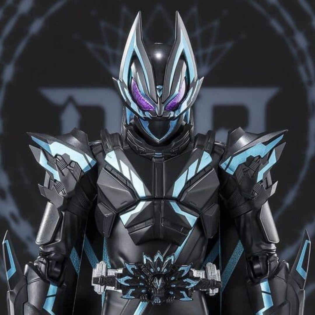 S.H.Figuarts 仮面ライダーXギーツ クロスギーツ 輸送箱未開封
