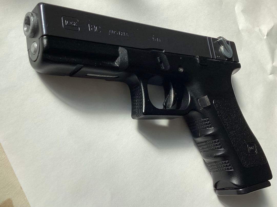 マルイ グロック18c 電動バンドガン