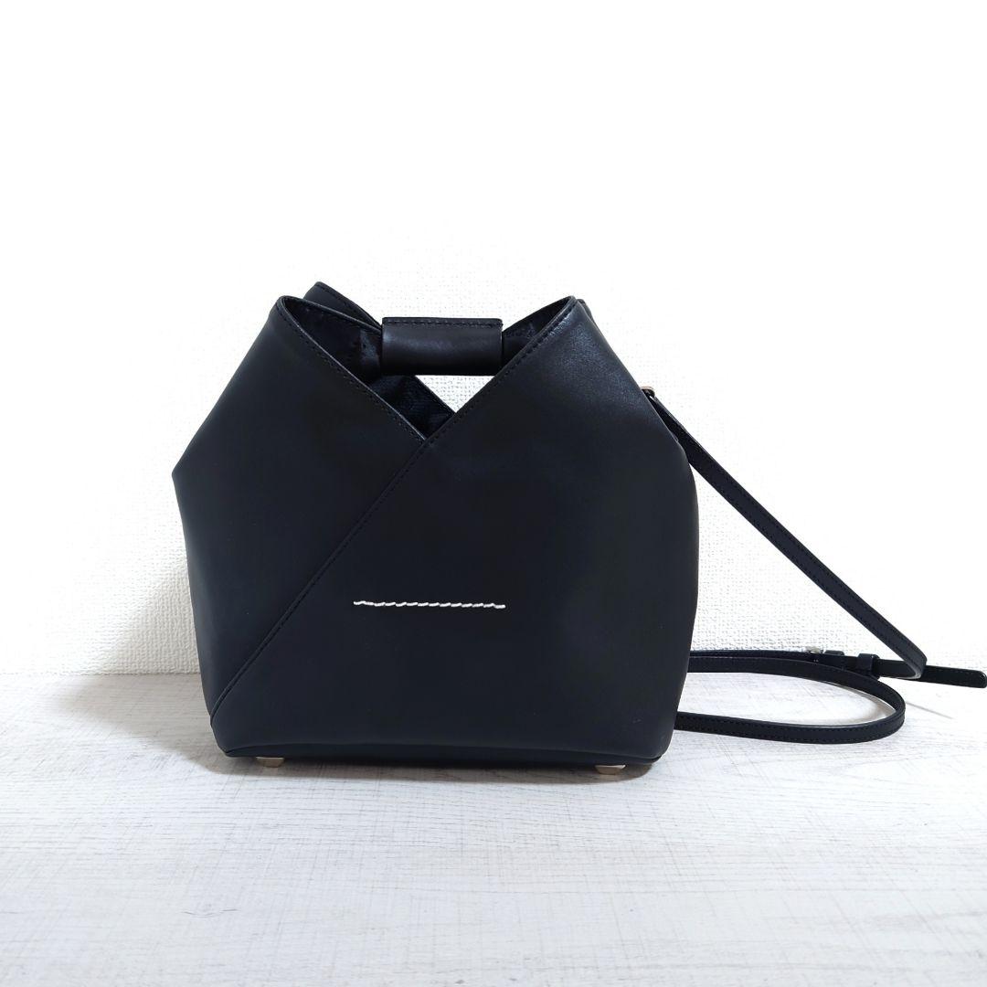 MM6 Maison Margiela ショルダーバッグ ブラック マルジェラ