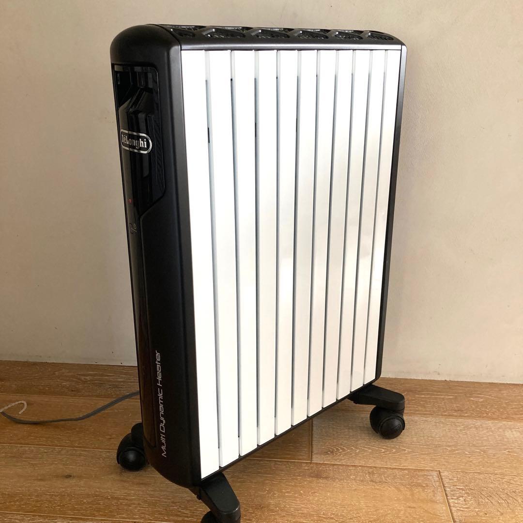 デロンギ マルチダイナミックヒーター MDH15 オイルヒーター 10畳〜13畳