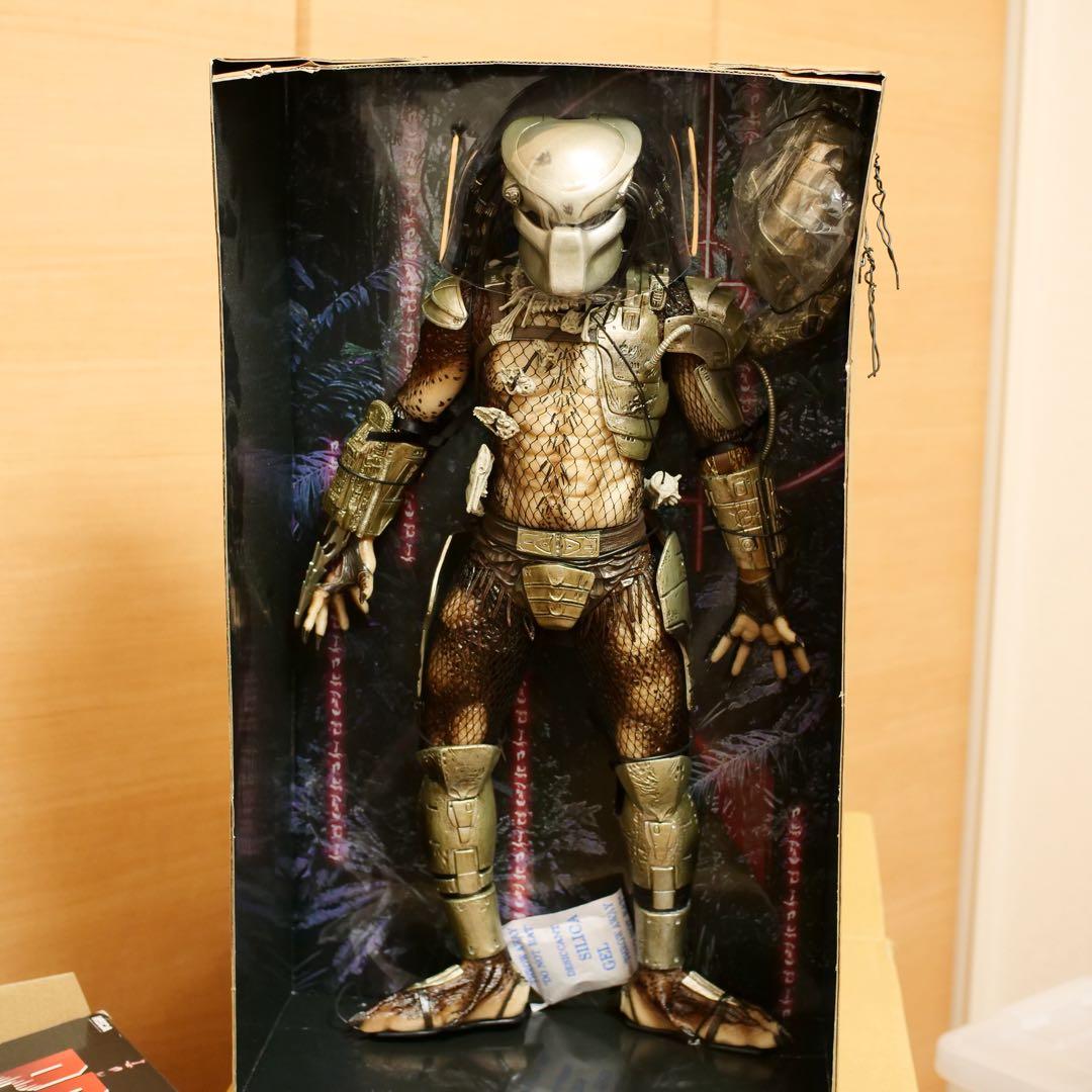 NECA(ネカ) 1/4スケール　プレデター 1987 ジャングルハンター