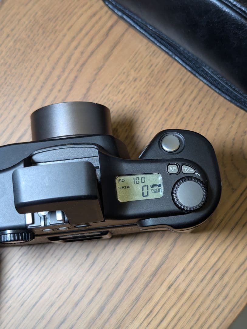 【極美品】FUJIFILM GA645 Pro 試撮り済み