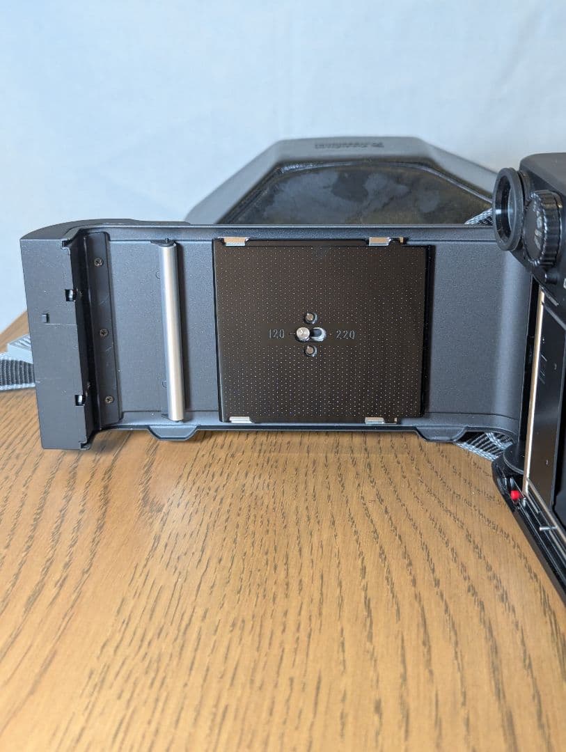 【極美品】FUJIFILM GA645 Pro 試撮り済み