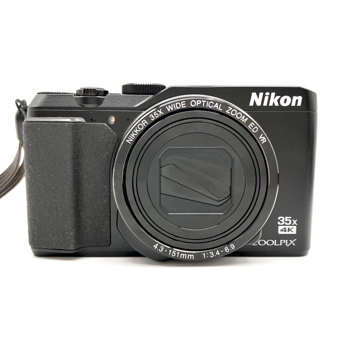 Nikon COOLPIX A900 ブラック