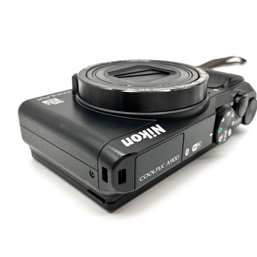 Nikon COOLPIX A900 ブラック