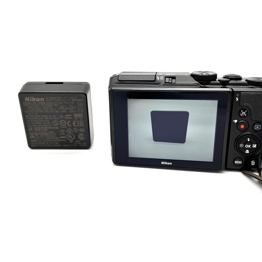 Nikon COOLPIX A900 ブラック