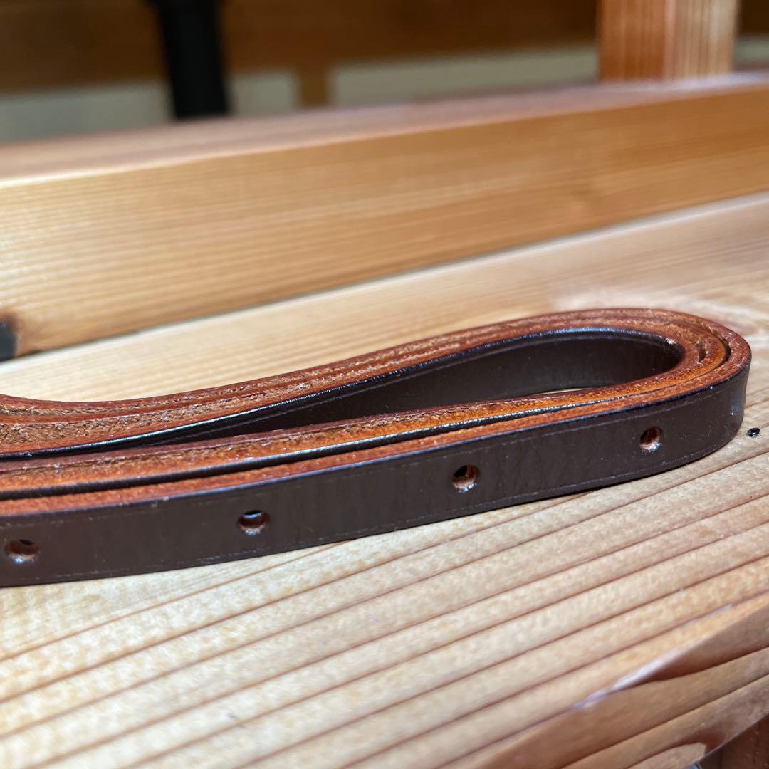 ローライフレックス ストラップ 美品