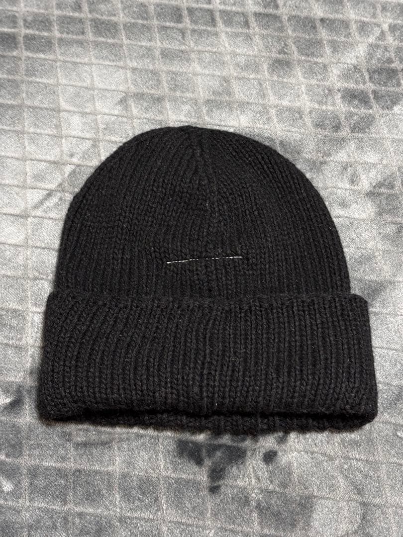 MM⑥ニットキャップ
