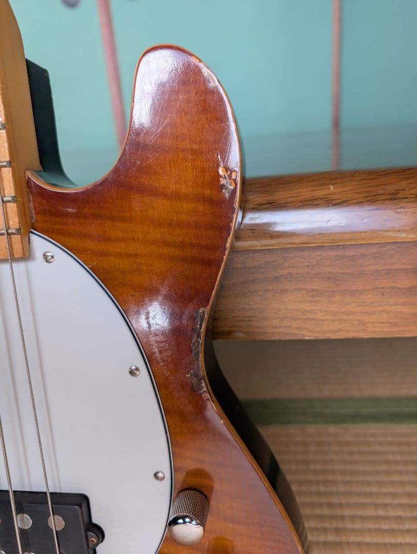 ベース ARIA PRO2 STB GT-4