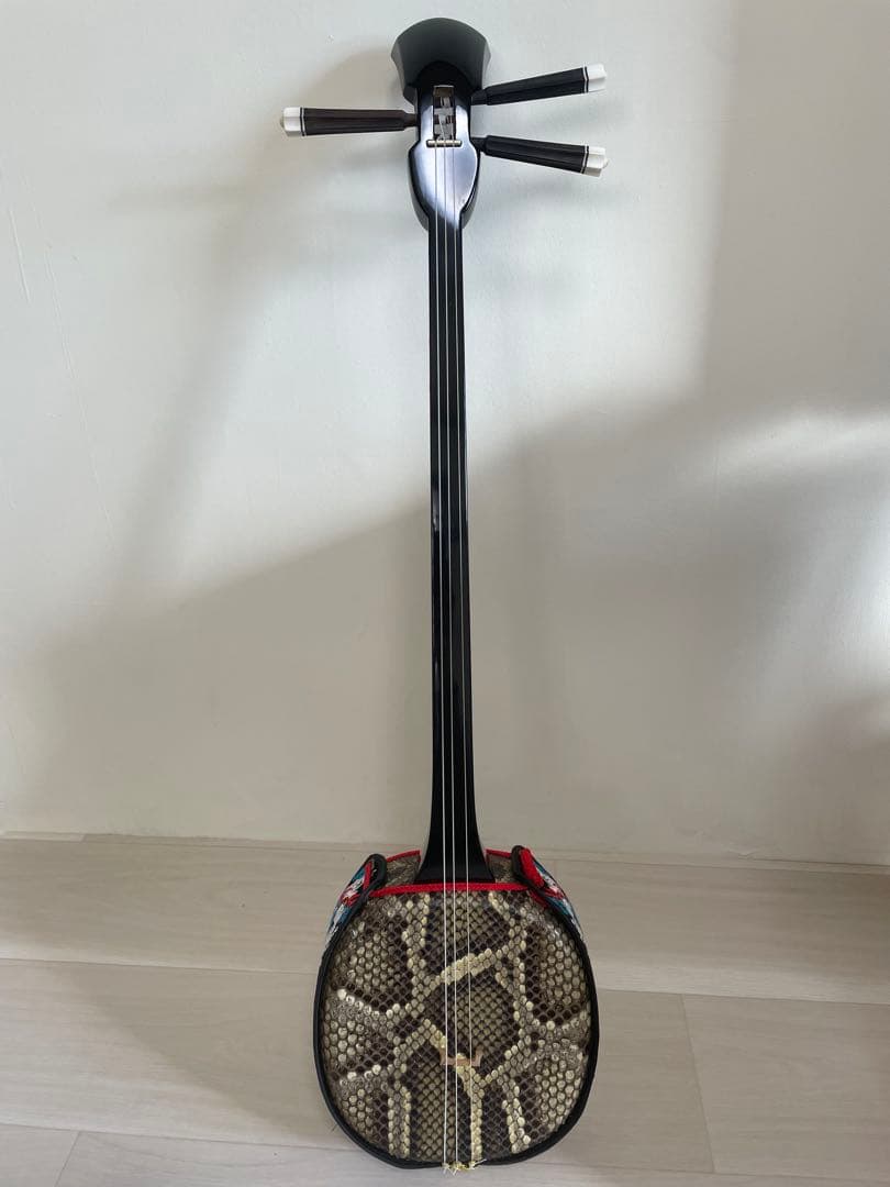 【本蛇革】三線&入門本2冊