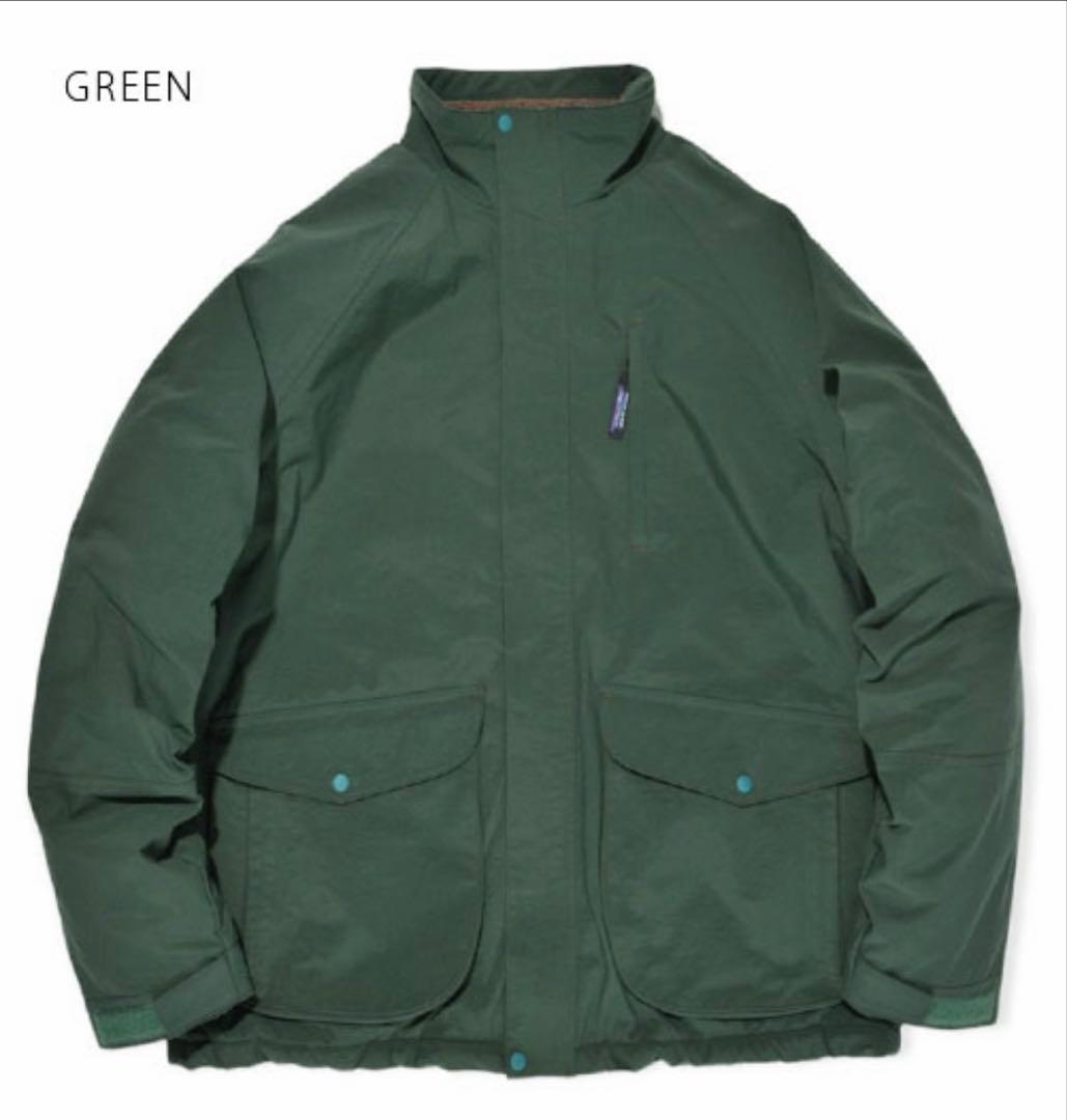 bowwow/ BASCAPE JACKET 内ボア ジャケット/ブルゾン