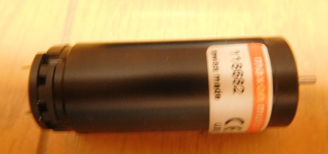 DCモーター　maxon 型番118682 　 3個　まとめ売り ①