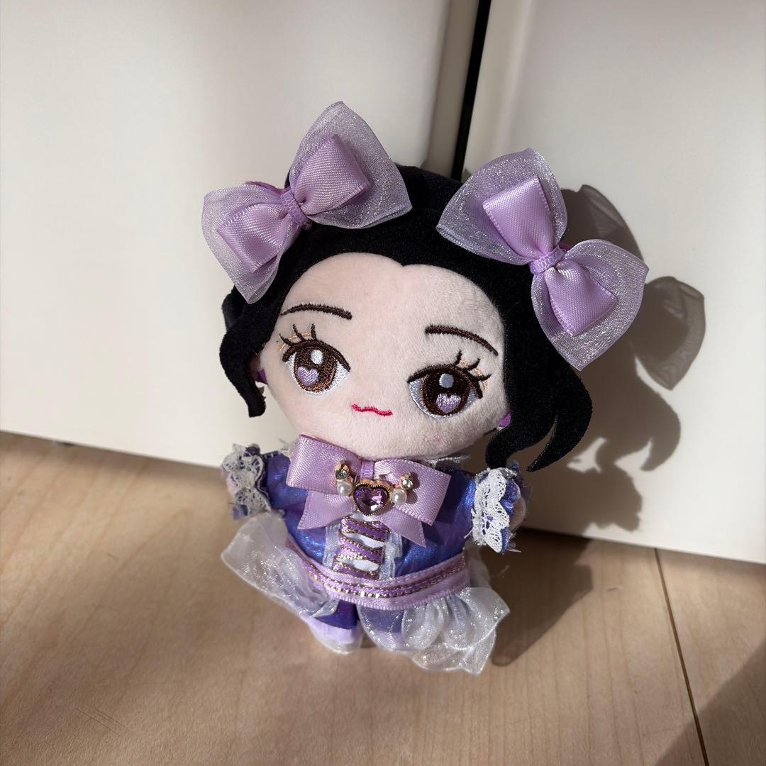 超ときめき♡宣伝部 杏ジュリア マスコット