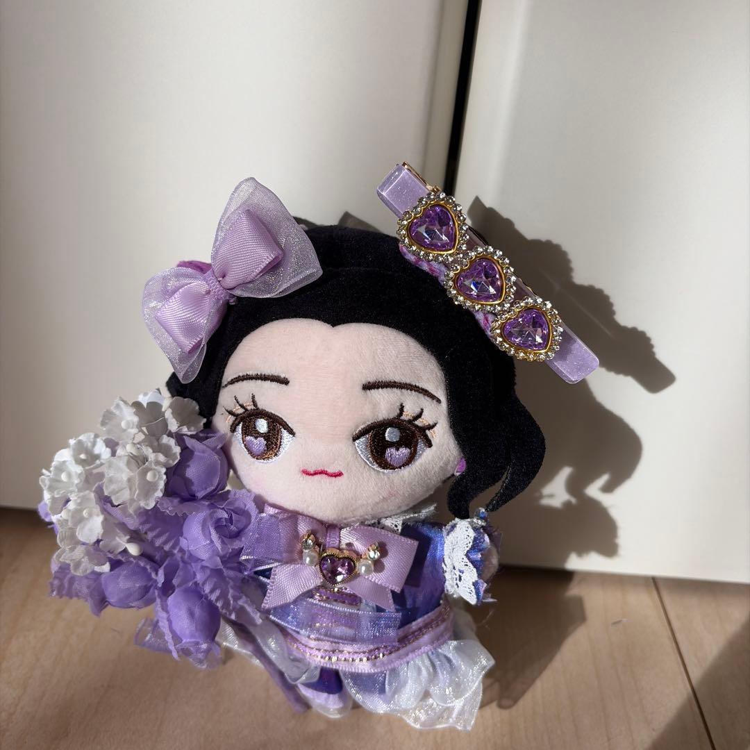 超ときめき♡宣伝部 杏ジュリア マスコット