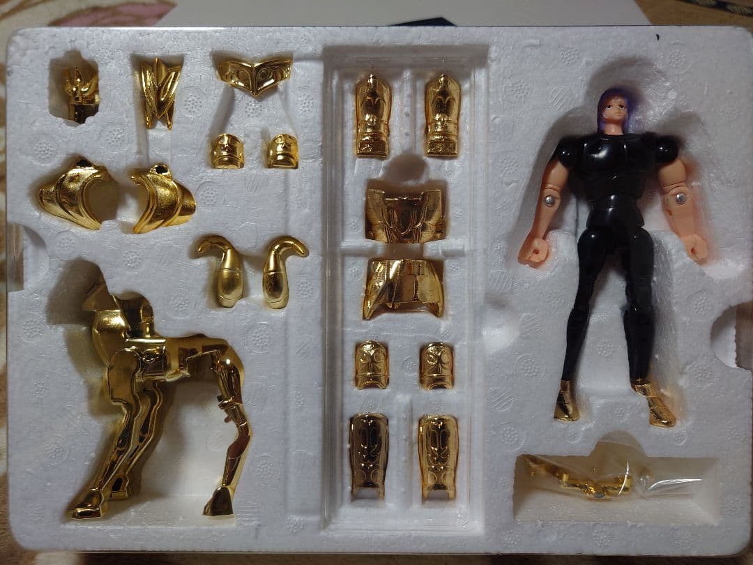 聖闘士星矢 さらば20世紀!! 聖闘士聖衣大系 黄道十二聖闘士集結