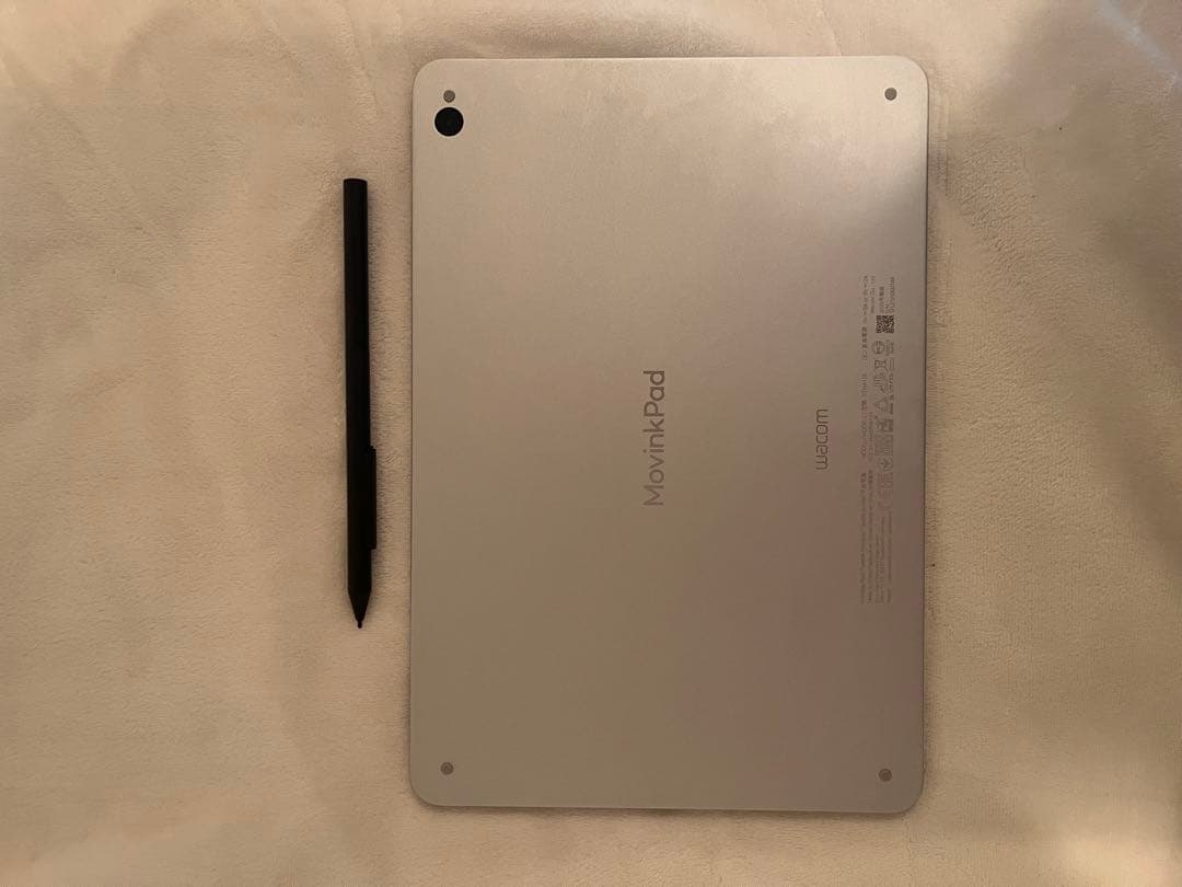 Wacom MovinkPad 11 専用ケース付き