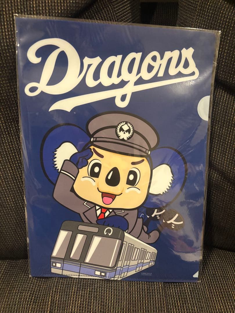 ドアラ manaca ICカード クリアファイル付き