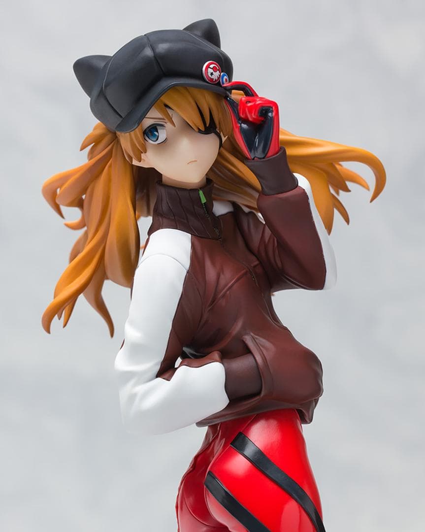 ヱヴァ新劇場版：Q 式波・アスカ・ラングレー ジャージVer.