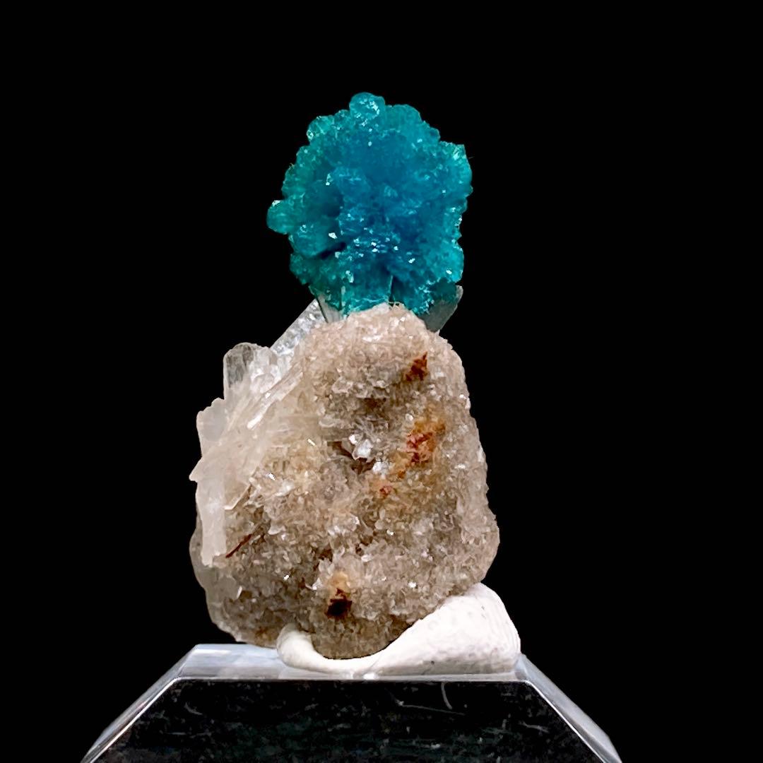 j*7様 カバンサイト　スティルバイト　原石　鉱物標本　天然石　81