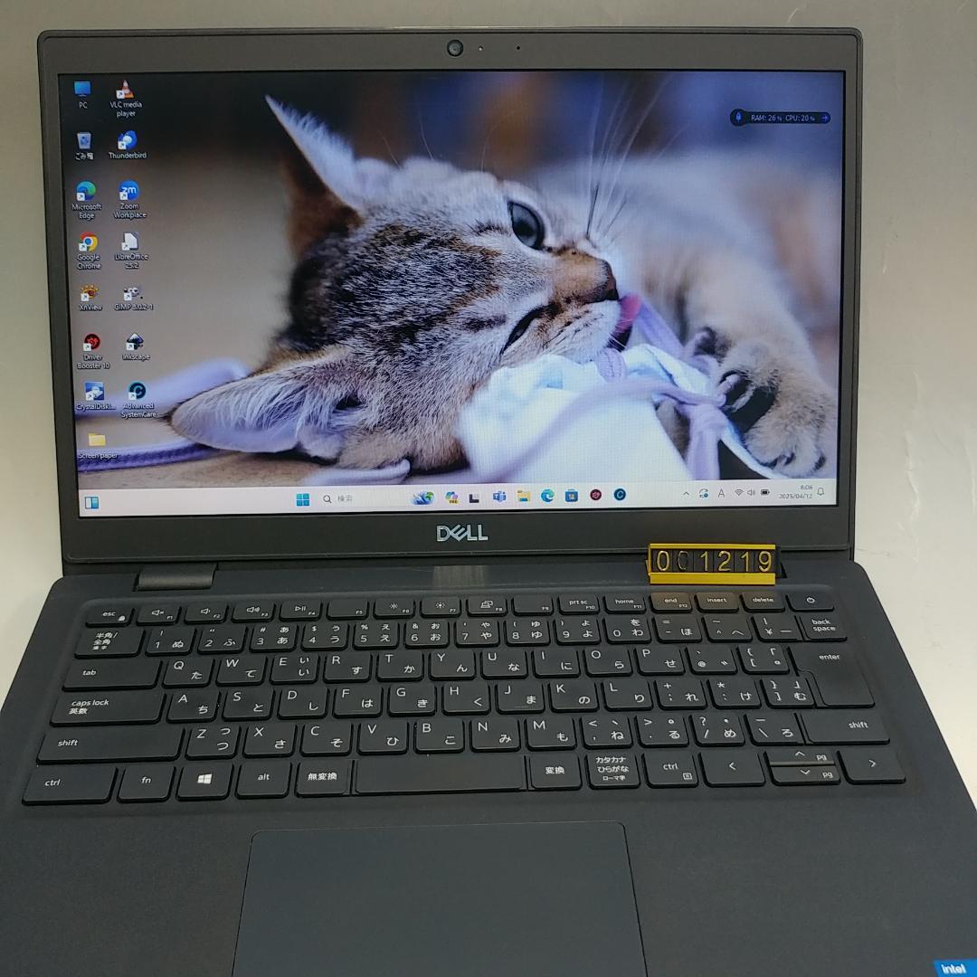 整備済デル Latitude 3420 14㌅ i5 11世代 16G 236G
