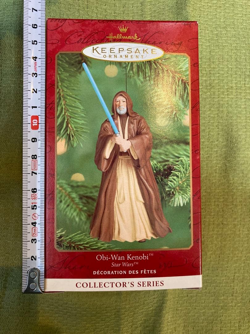 スターウォーズ Keepsake Obi-Wan Kenobi オーナメント