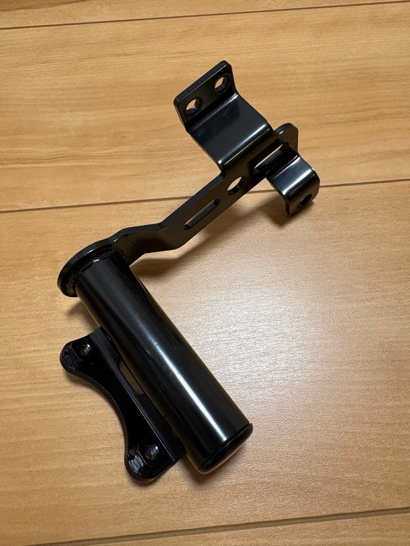 ゼロデザインワークス　レブル250 メーター移設キット　ZMS-004