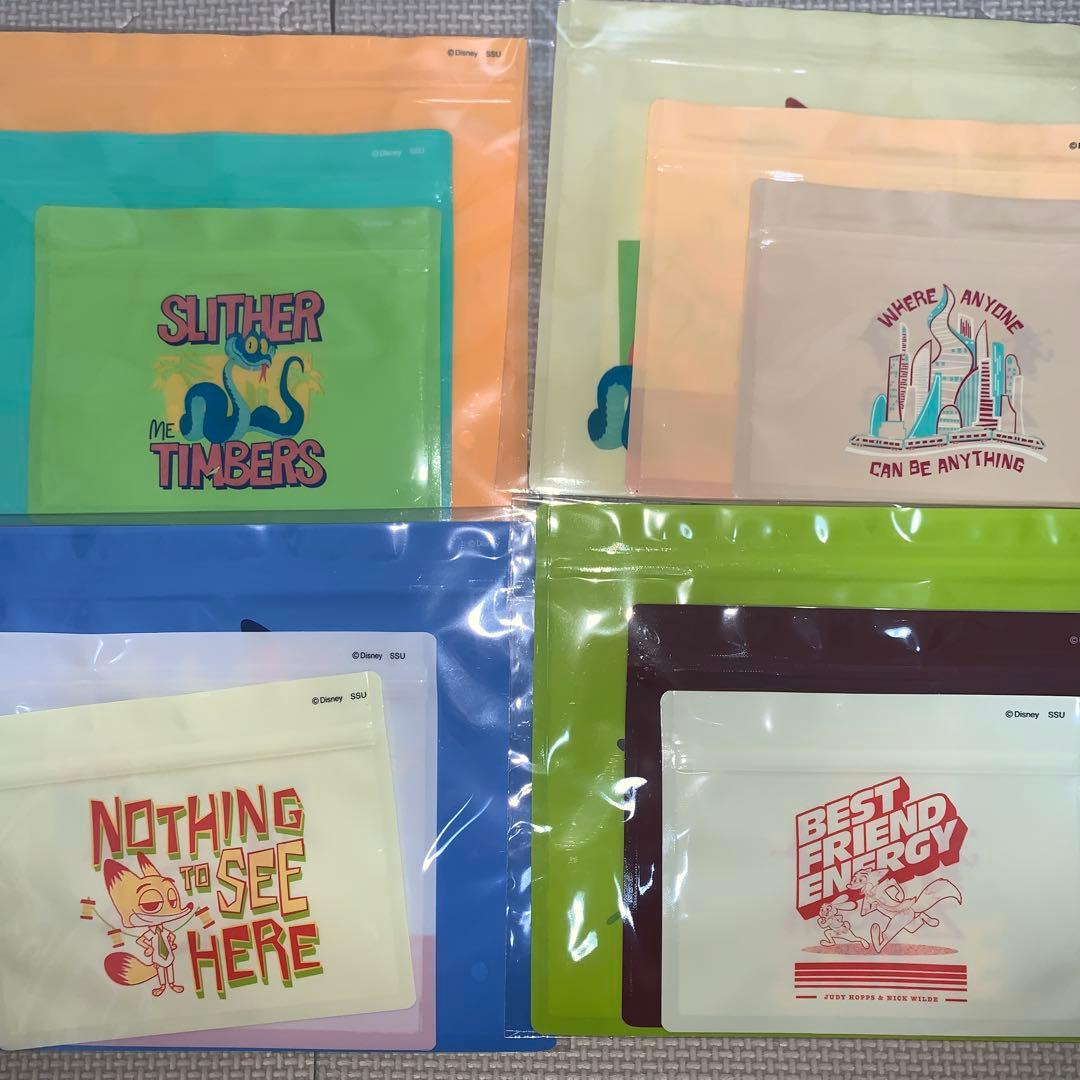 ズートピア2 happyくじ ラストワン賞タキシードニック＋28点セット